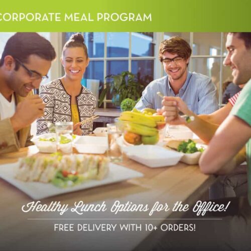 An Alternative to Eating Lunch Out - Corporate Wellness