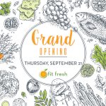 Grand Opening – Fit Fresh West